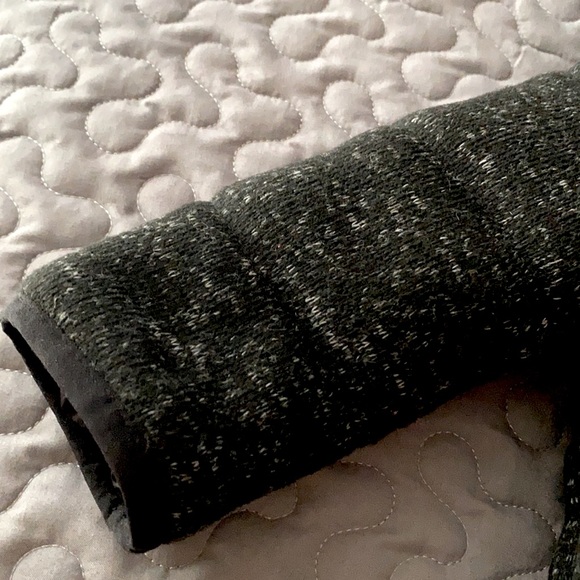 DKNY Baby Sweater Fleece Hooded Jacket - Picture 10 of 12